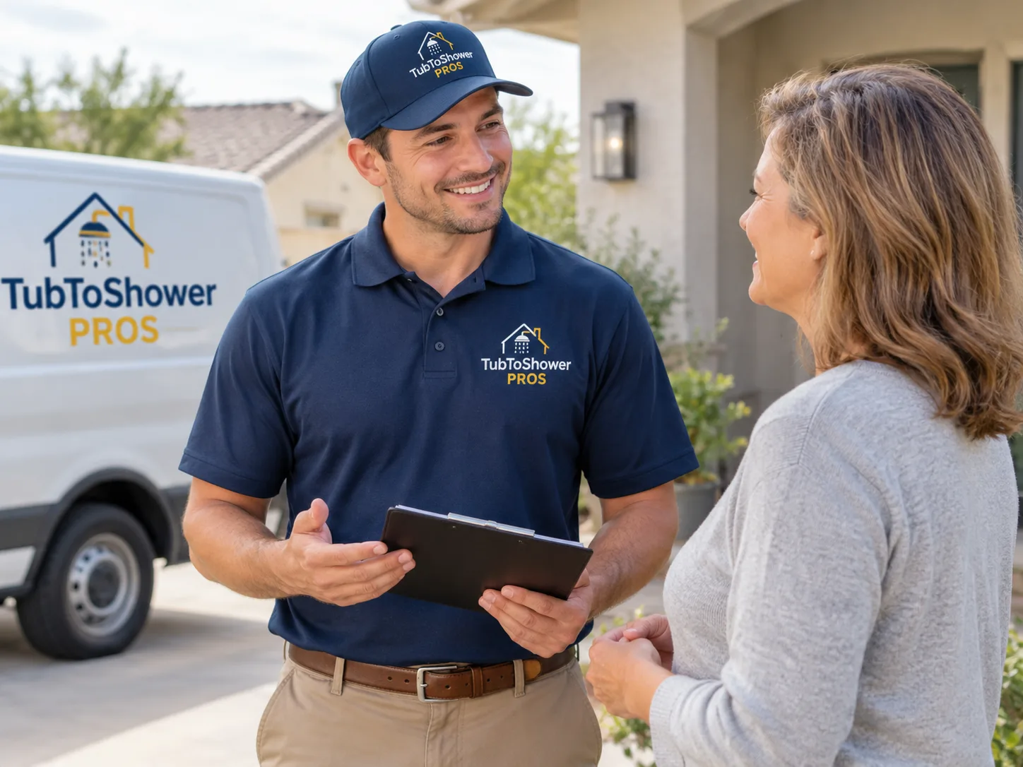 Tub Shower Conversion Parker, WA FAQs